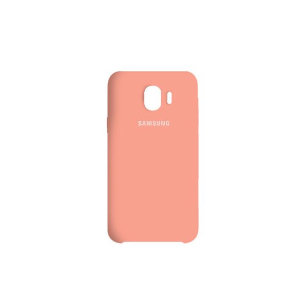 

Чохол Original Soft Case для Samsung J260 Galaxy J2 Core 2018 Pink (12)