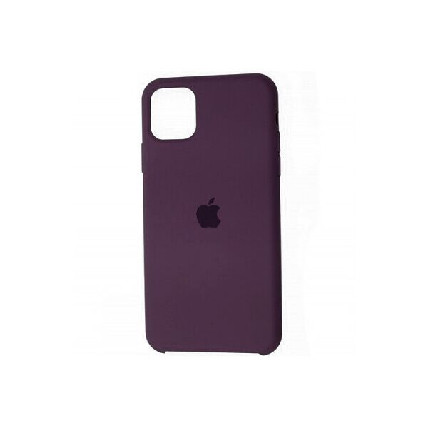 

Чохол Original Soft Case для Apple iPhone 11 Pro (67) Plum
