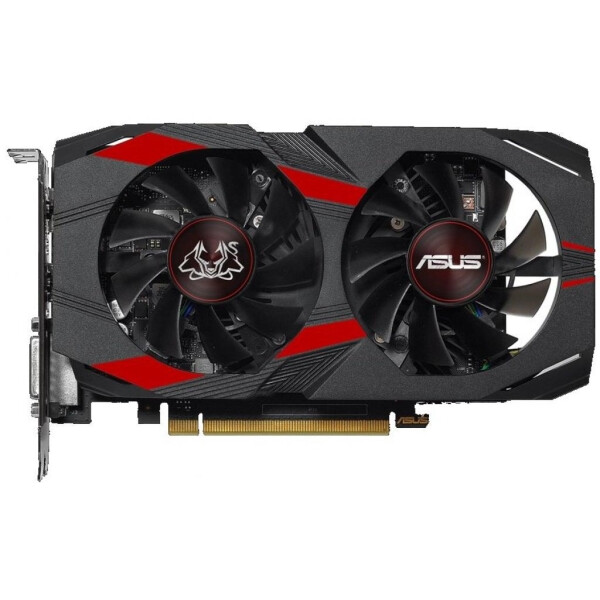 

Asus CERBERUS-GTX1050-O2G