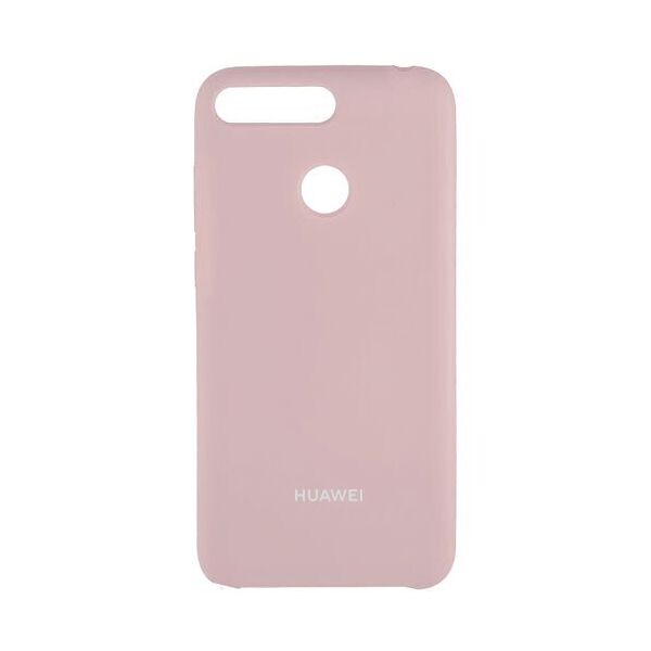 

Чохол New Original Soft Case для Huawei Y6 Prime 2018 (ATU-L31) (18) Sand Pink