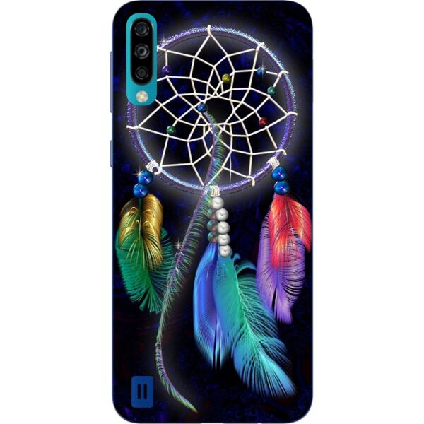 

Силиконовый чехол Casemarket для ZTE Blade A7 2020 с картинкой Оберег