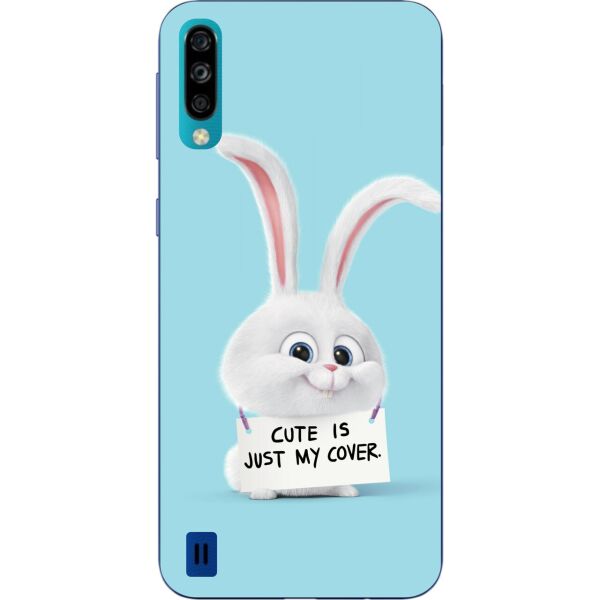 

Оригинальный силиконовый чехол Casemarket для ZTE Blade A7 2020 с картинкой Зайка