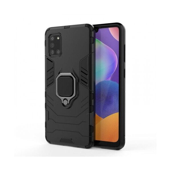 

Чохол-накладка Armor Magnet для Samsung A525 Galaxy A52 Black