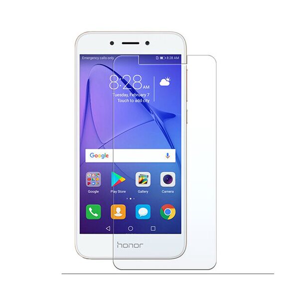 

Захисне скло Glass Clear для Honor 6A (DLI-L42)