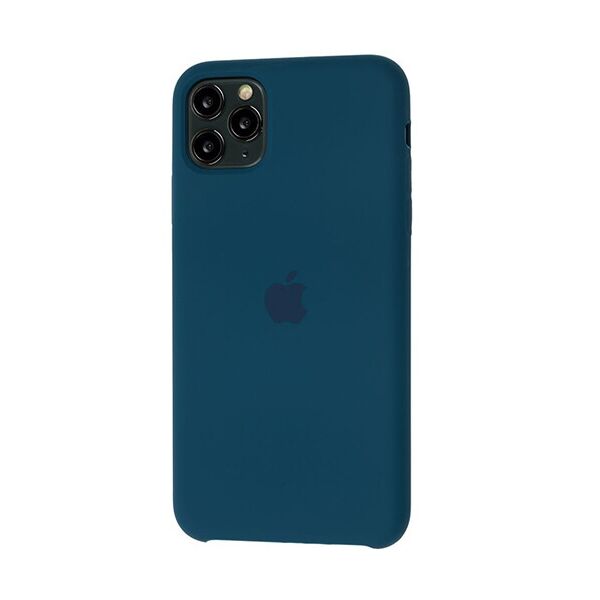 

Чохол Original Soft Case для Apple iPhone 11 Pro Max (35) Cosmos Blue