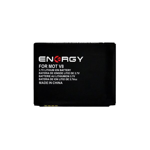 

Акумулятор iEnergy для Motorola V8 (BX40)