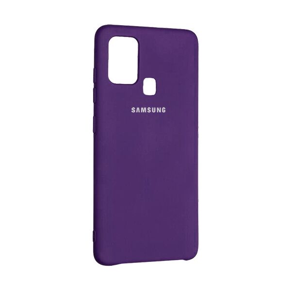 

Чохол New Original Soft Case для Samsung M315 Galaxy M31 (14) Purple