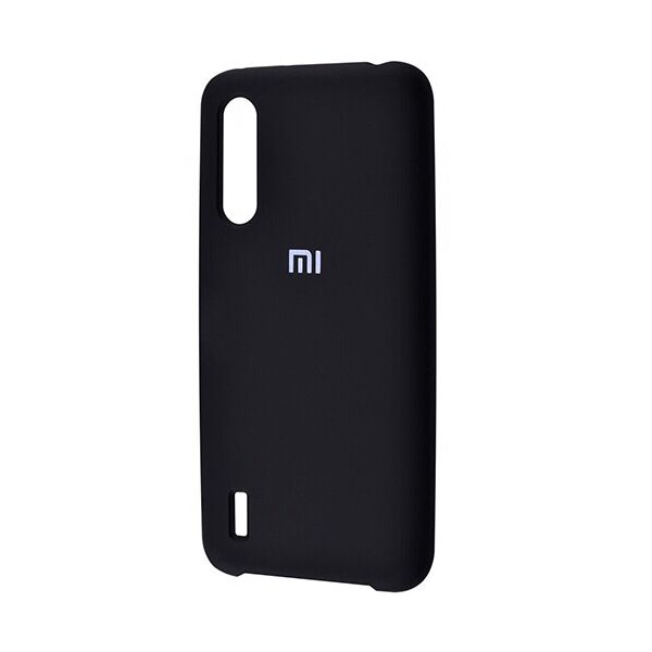 

Чохол New Original Soft Case для Xiaomi Mi 9 Lite (03) Black