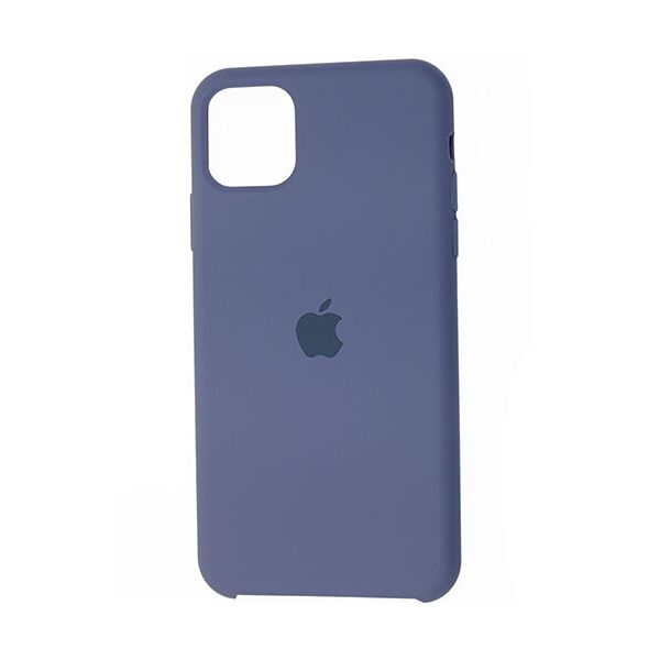

Чохол Original Soft Case для Apple iPhone 11 (46) Lavender Grey