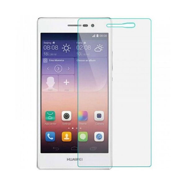 

Захисне скло Glass Clear для Huawei P7 (P7-L10)