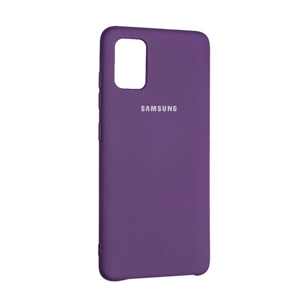 

Чохол New Original Soft Case для Samsung A315 Galaxy A31 (14) Purple