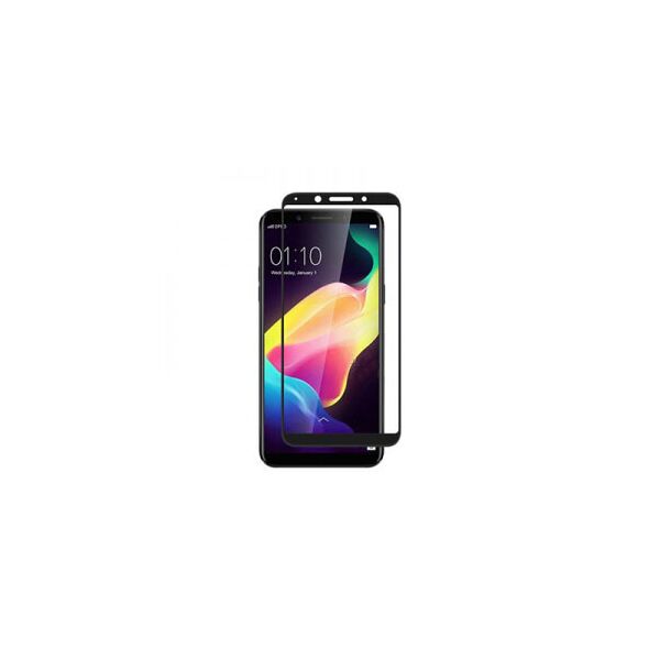 

Захисне скло Glass Full Glue для Oppo F5 (Чорний)
