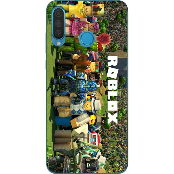 

Чехол Casemarket для Huawei P30 Lite с картинкой Игра Roblox