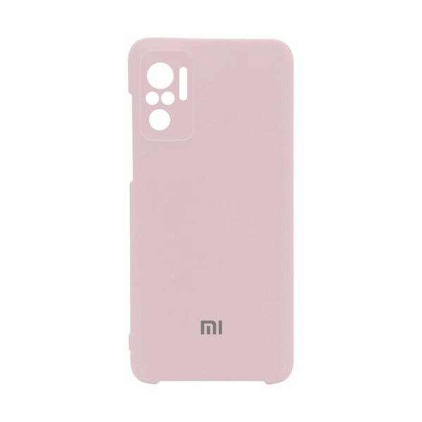 

Чохол New Original Soft Case для Xiaomi Redmi Note 10/Note 10S (18) Sand Pink