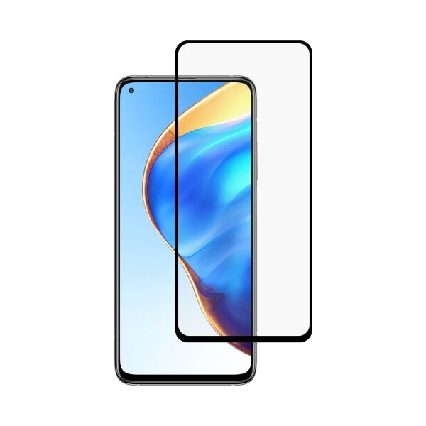 

Захисне скло Glass Pro-Flexi HD Full Glue для Xiaomi Mi 10T (Чорний)