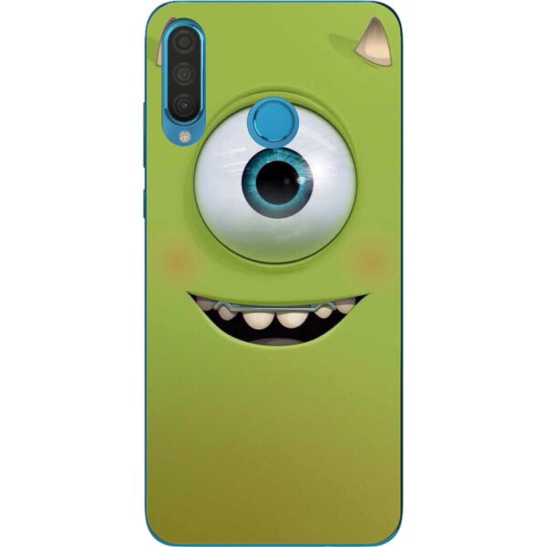 

Чехол Casemarket с картинкой силиконовый для Huawei P30 Lite Монстр