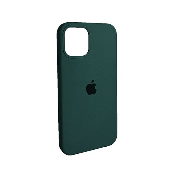 

Чохол Original Soft Case для Apple iPhone 12 Mini (49) Dark Green