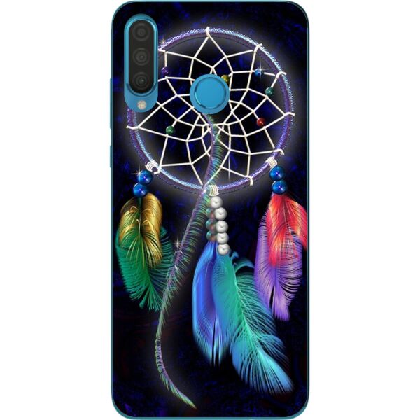 

Силиконовый чехол Casemarket для Huawei P30 Lite с картинкой Оберег