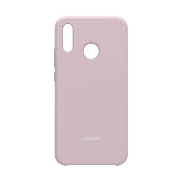 

Чохол New Original Soft Case для Huawei Y6 Prime 2019 (MRD-LX3)/Y6S (JAT-L41)/Honor 8A (JAT-LX1) (18) Sand Pink