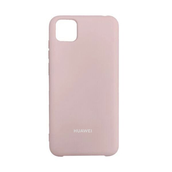 

Чохол New Original Soft Case для Huawei Y5P (DRA-LX9) (18) Sand Pink