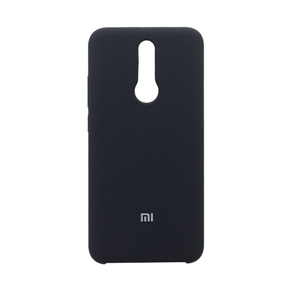 

Чохол New Original Soft Case для Xiaomi Redmi 8 (03) Black