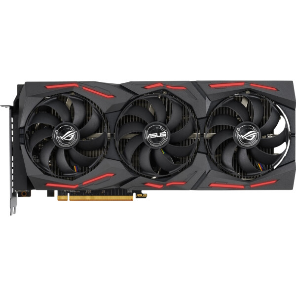 

Видеокарта Asus ROG-STRIX-RX5700-O8G-GAMING