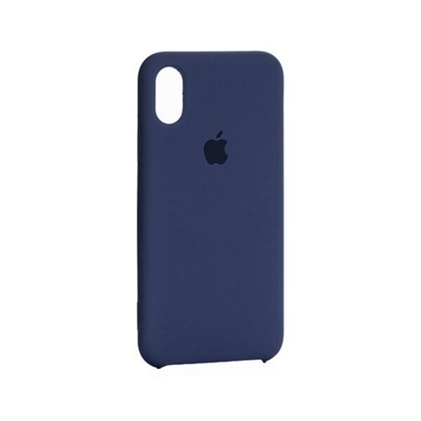 

Чохол Original Soft Case для Apple iPhone XR (63) Deep Navy