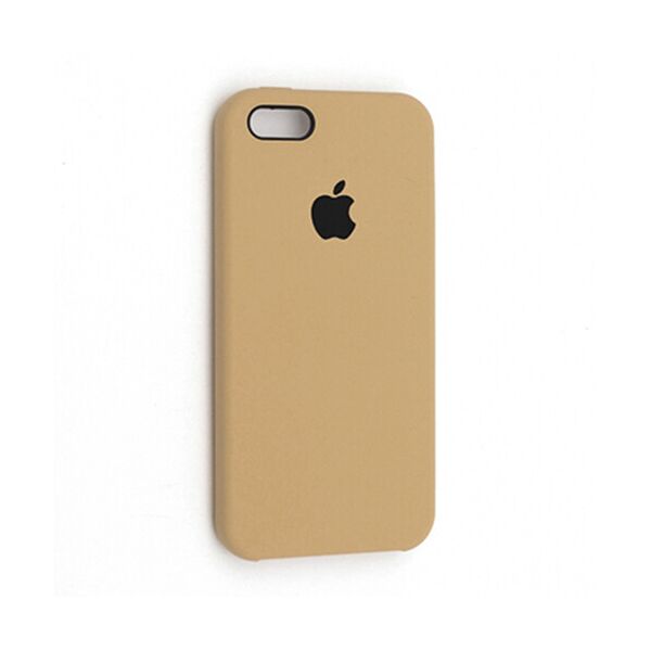 

Чохол Original Soft Case для Apple iPhone 6 Plus/6S Plus (28) Gold