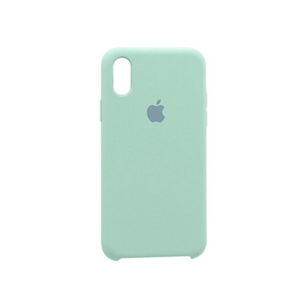 

Чохол Original Soft Case для Apple iPhone X/XS (44) Marine Green