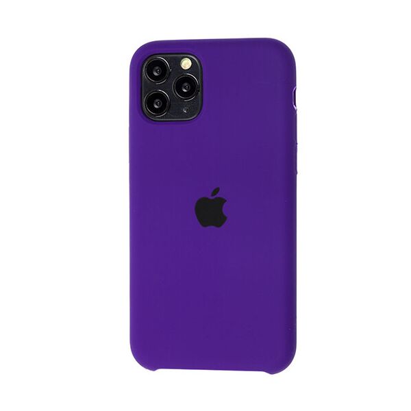 

Чохол Original Soft Case для Apple iPhone 11 Pro Max (30) Ultra Violet