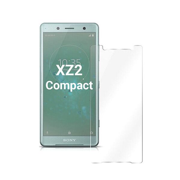 

Захисне скло Glass Clear для Sony H8324 Xperia XZ2 Compact