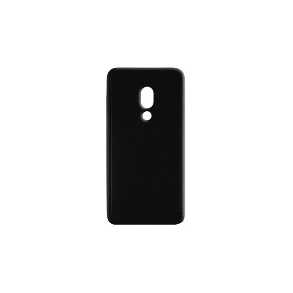 

Силіконовий чохол SMTT для Meizu 15 (Чорний)