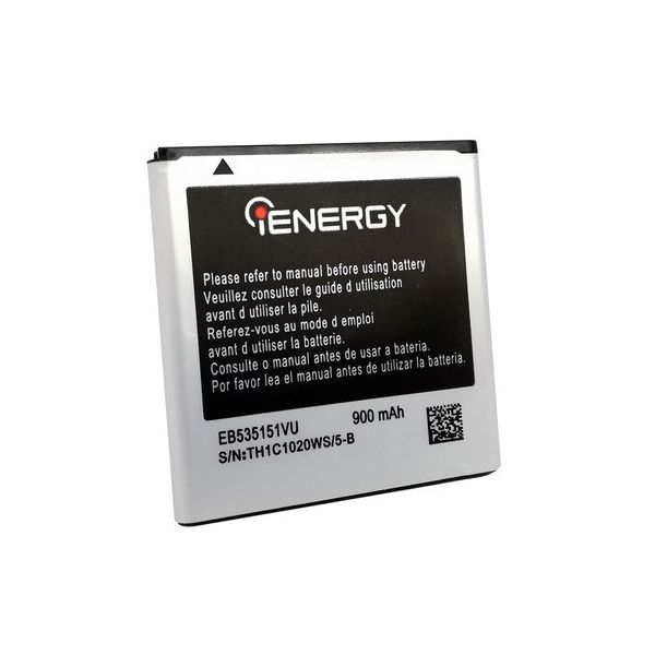 

Акумулятор iEnergy для Samsung i9070