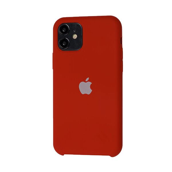 

Чохол Original Soft Case для Apple iPhone 11 (33) China Red