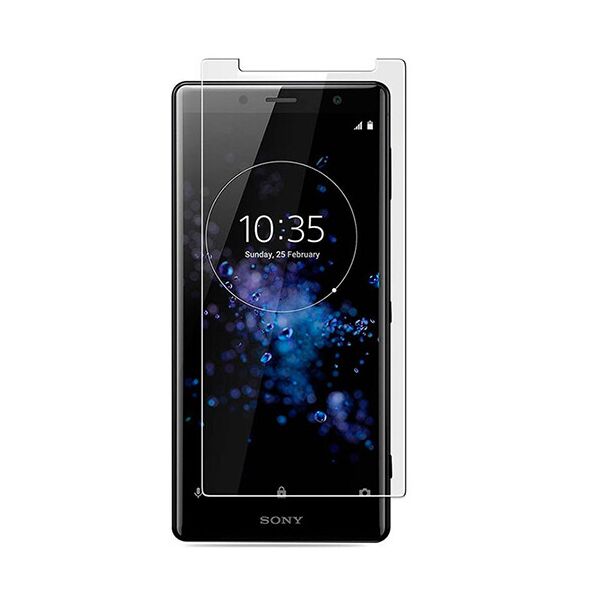 

Захисне скло Glass Clear для Sony Xperia XZ2 (H8266)