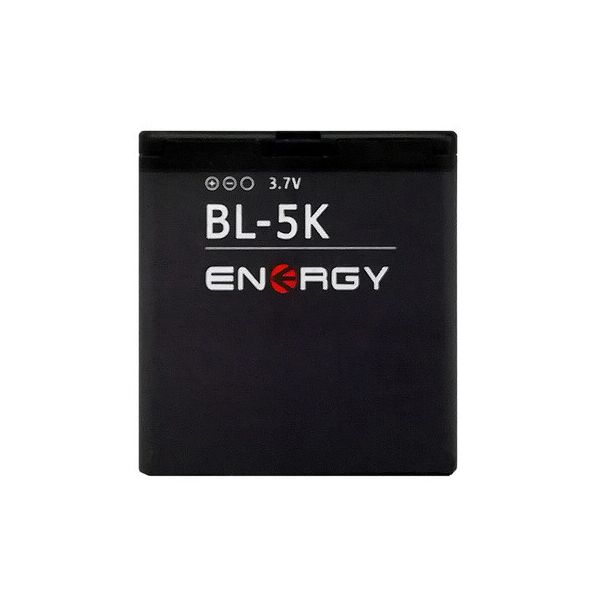 

Акумулятор iEnergy для Nokia BL-5K
