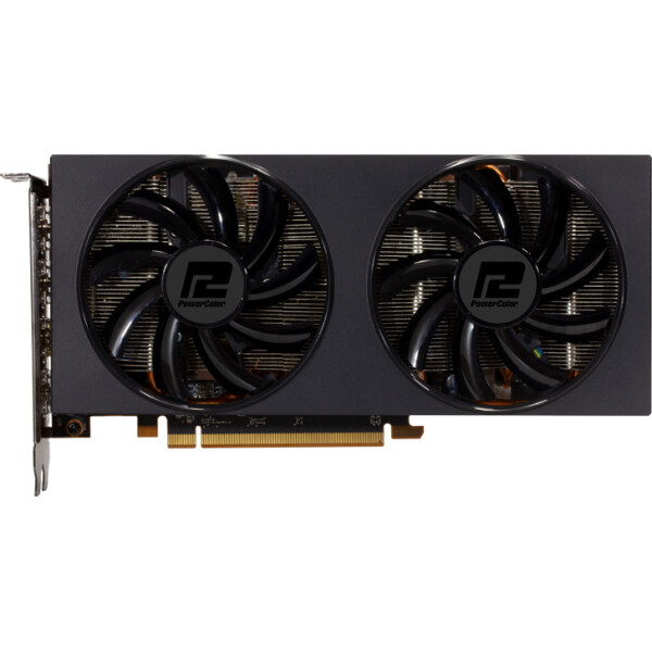 

PowerColor Radeon RX 5700 XT 8GB (AXRX 5700XT 8GBD6-3DH)
