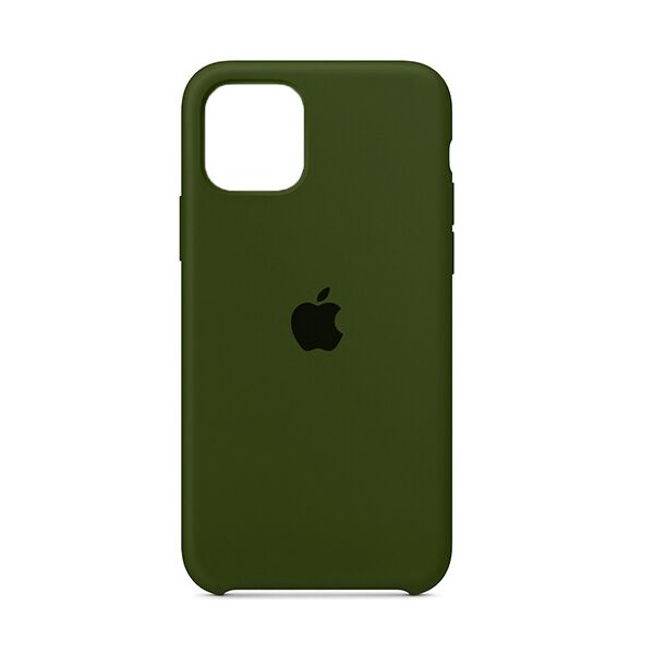 

Чохол Original Soft Case для Apple iPhone 11 Pro (48) Green