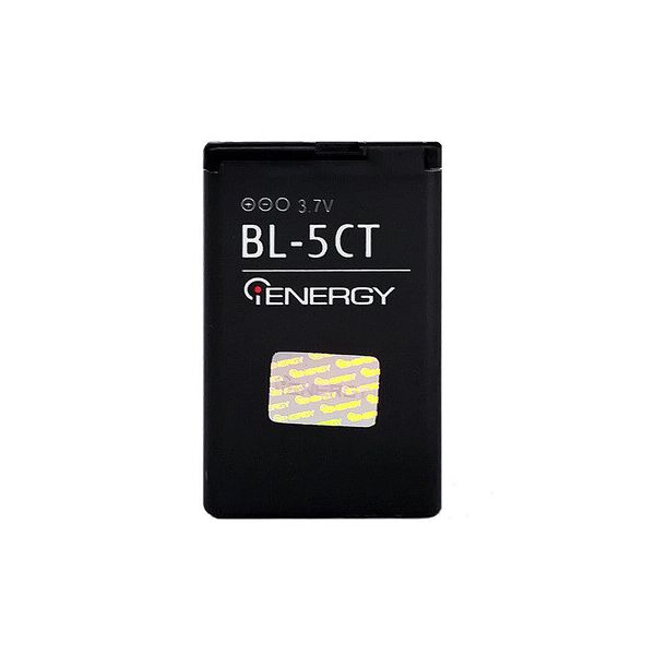 

Акумулятор iEnergy для Nokia BL-5CT