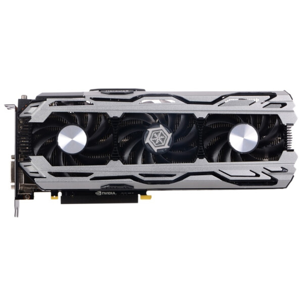 

Inno3D GeForce GTX 1070 X3 V2 iChill (C107C3-3SDN-P5DSX)