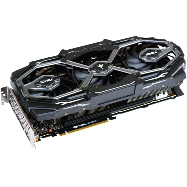 

Inno3D GeForce RTX2080 SUPER 8192Mb ICHILL X3 ULTRA (C208S3-08D6X-1780VA26)