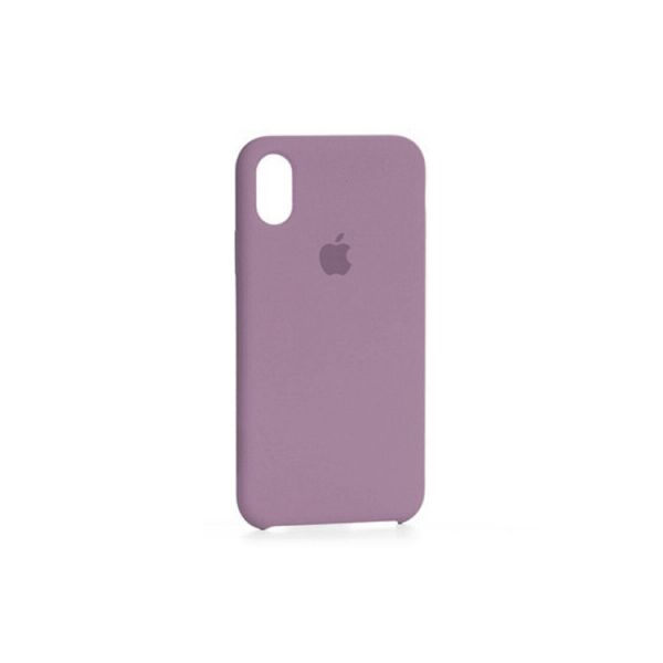 

Чохол Original Soft Case для Apple iPhone XS Max (62) Blueberry Yogurt