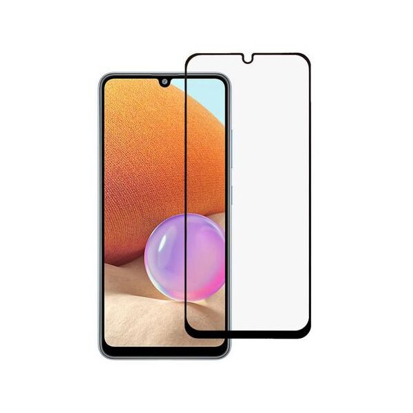 

Захисне скло Glass Pro-Flexi HD Full Glue для Samsung A325 Galaxy A32 4G (Чорний)