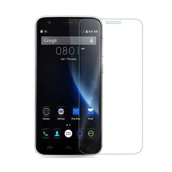 

Захисне скло Glass Clear для Doogee Y100 Pro Valencia 2