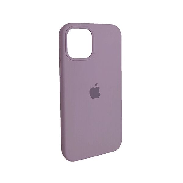 

Чохол Original Soft Case для Apple iPhone 12/12 Pro (62) Blueberry Yogurt - Full Side