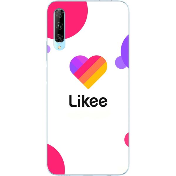 

Чехол силиконовый Casemarket с картинкой для Huawei P Smart Pro Likee