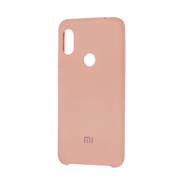 

Чохол New Original Soft Case для Xiaomi Redmi Note 6 Pro (04) Pink