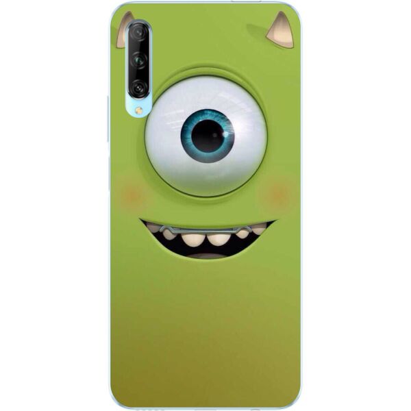 

Чехол Casemarket силиконовый для Huawei P Smart Pro с картинкой Монстр