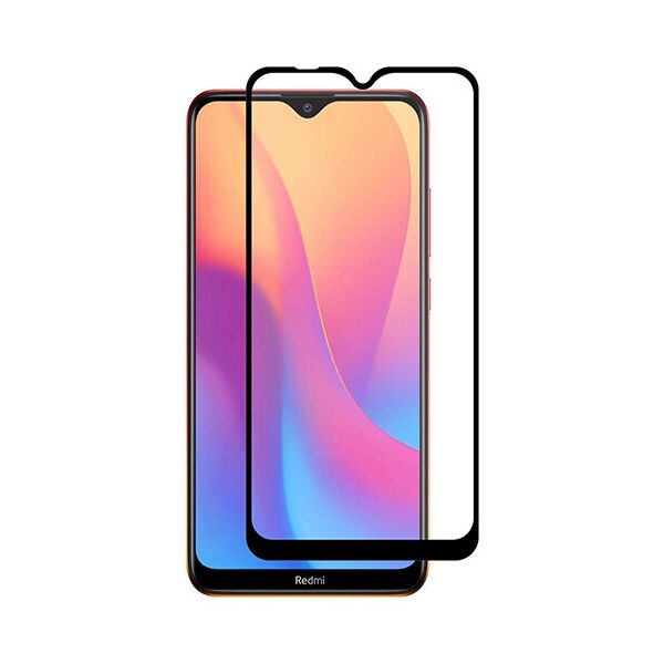 

Захисне скло Glass Pro-Flexi HD Full Glue для Xiaomi Redmi 8A (Чорний)