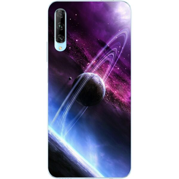 

Силиконовый чехол Casemarket для Huawei P Smart Pro с картинкой Космос